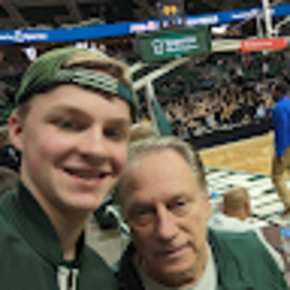 Meet your Posher, Luke